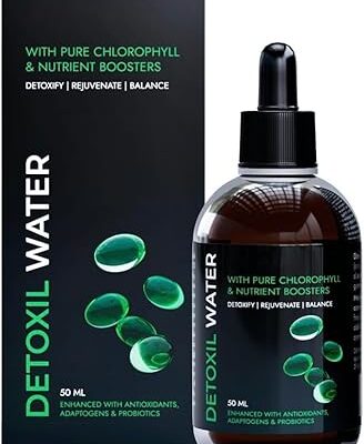 Detoxil Water Parasites